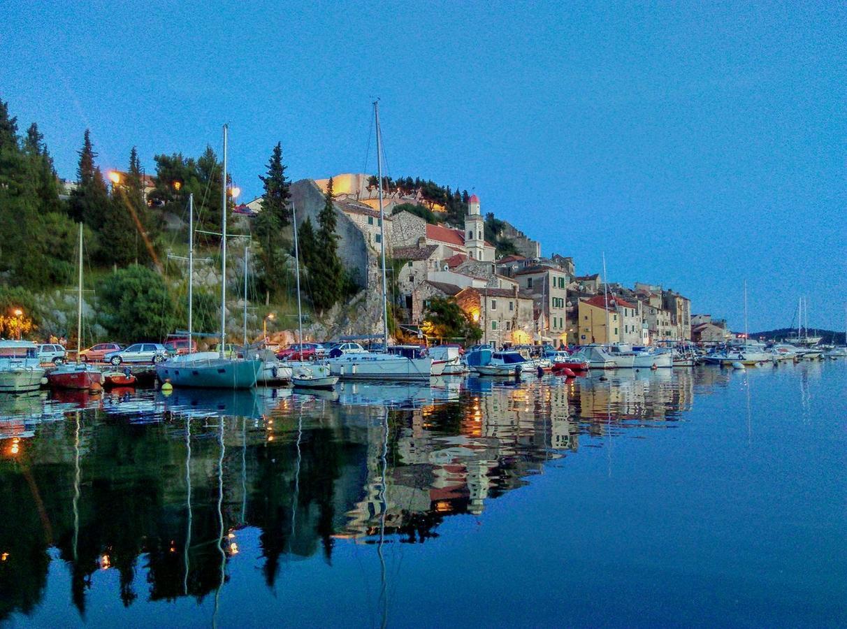 Sibenik Old City Studio ภายนอก รูปภาพ