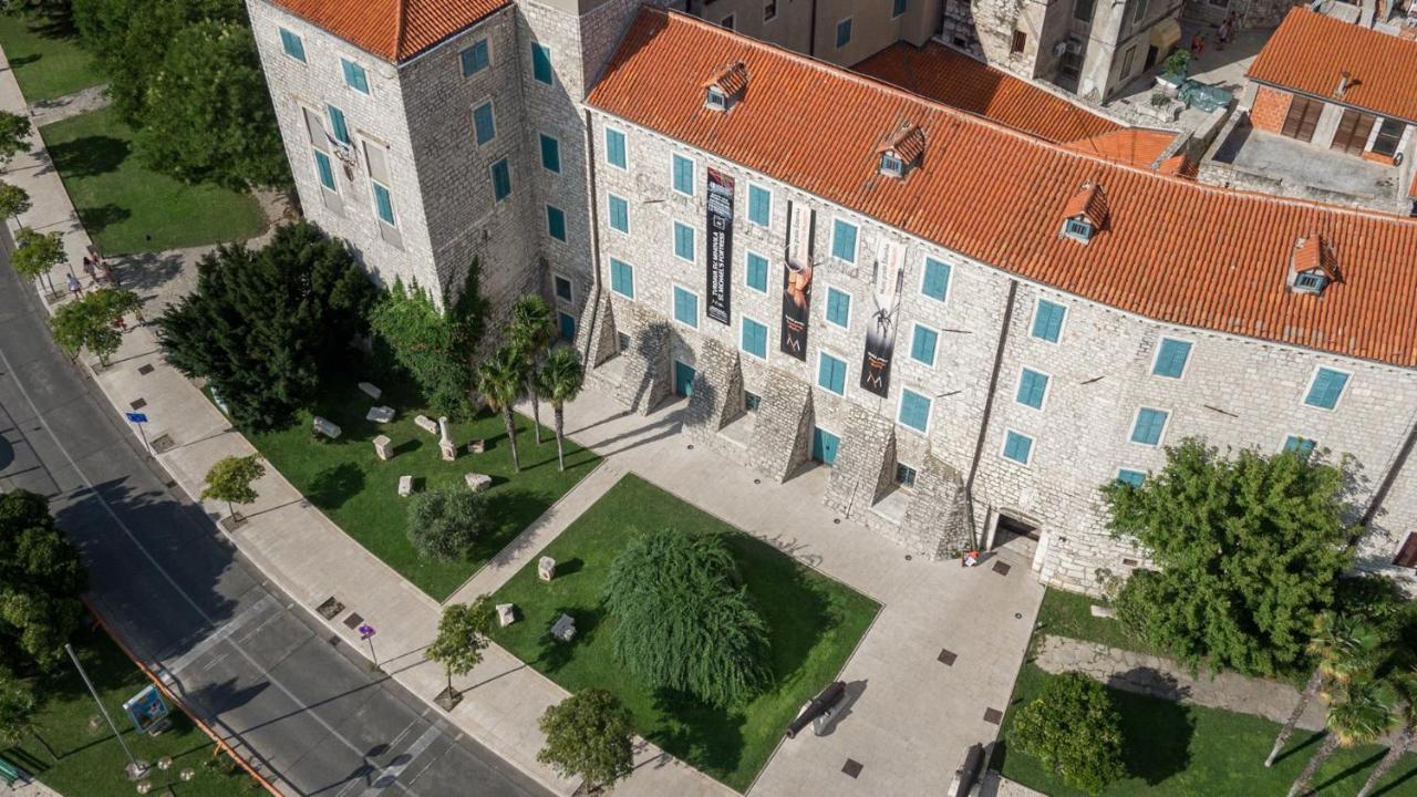 Sibenik Old City Studio ภายนอก รูปภาพ