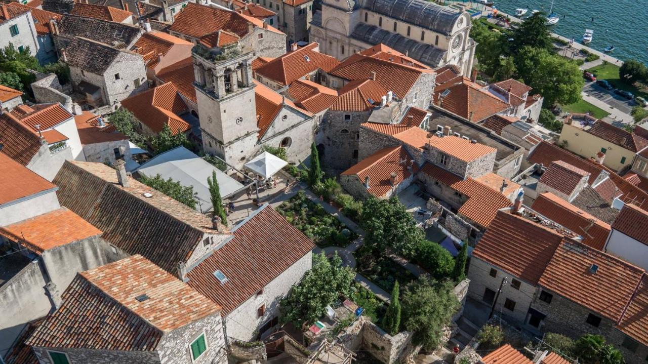 Sibenik Old City Studio ภายนอก รูปภาพ